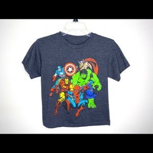 Children’s marvel shirt